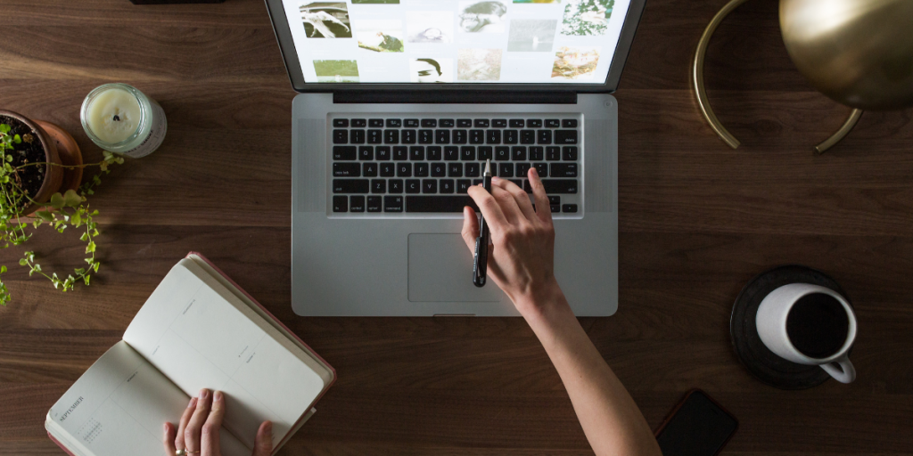 Website traffic