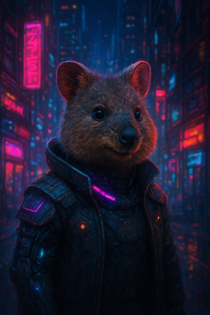 Quantum Quokkalypse - Quantum Quokkalypse