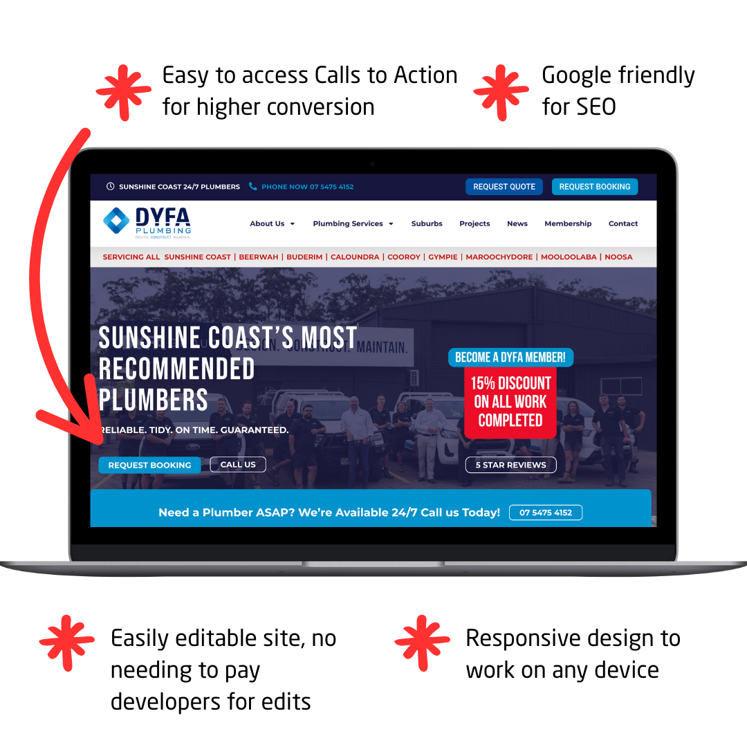 DYFA - Dyfa Plumbing